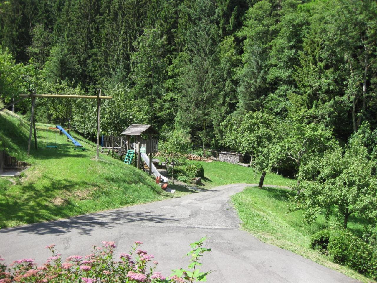 Spinnertonihof Bad Peterstal-Griesbach Zewnętrze zdjęcie