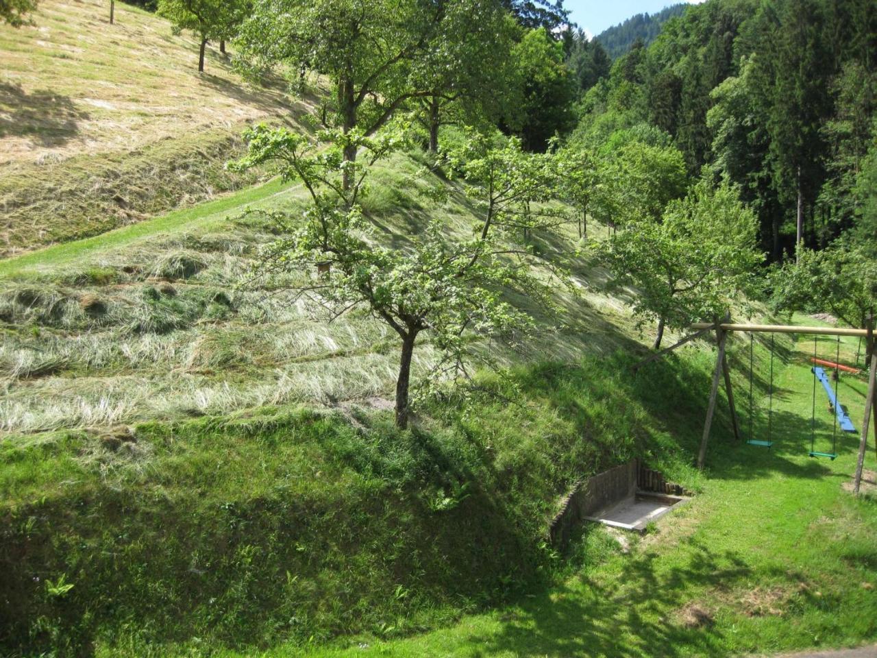 Spinnertonihof Bad Peterstal-Griesbach Zewnętrze zdjęcie